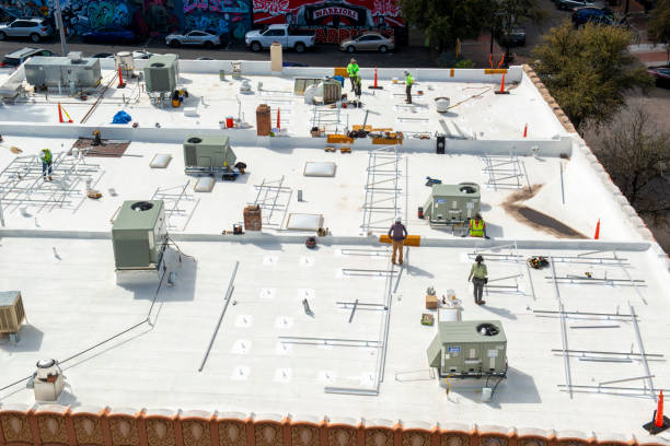 Best EPDM Roofing  in Waterville, OH